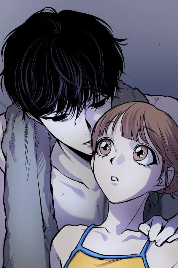 A date with a gloomy person