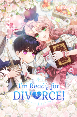 I'm Ready for Divorce