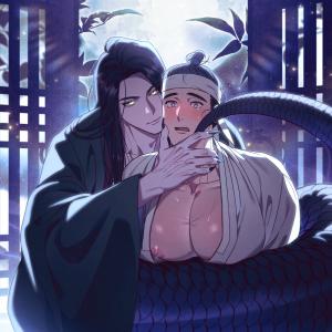 Imoogi and the Woodcutter