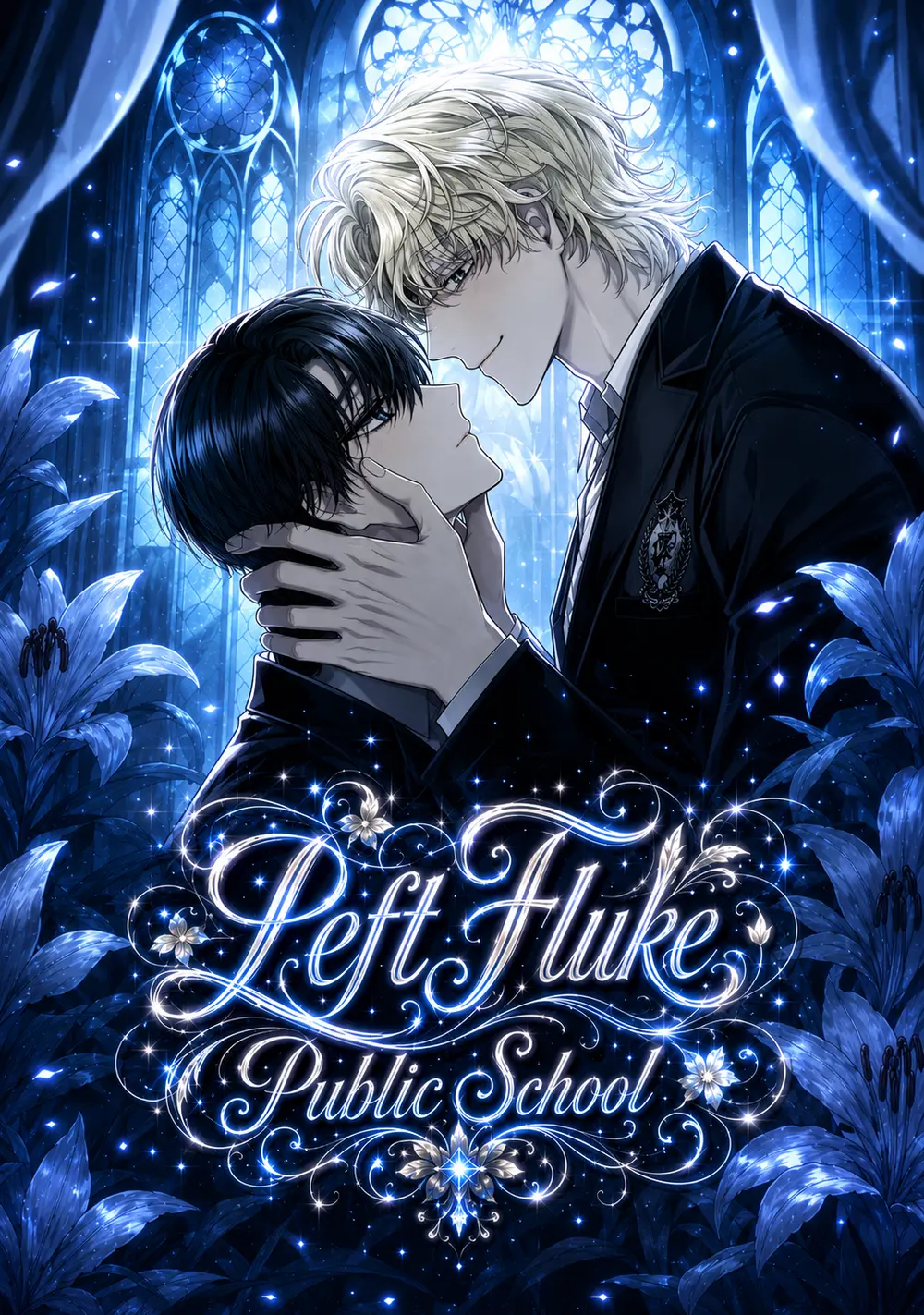 Left Fluke Public School
