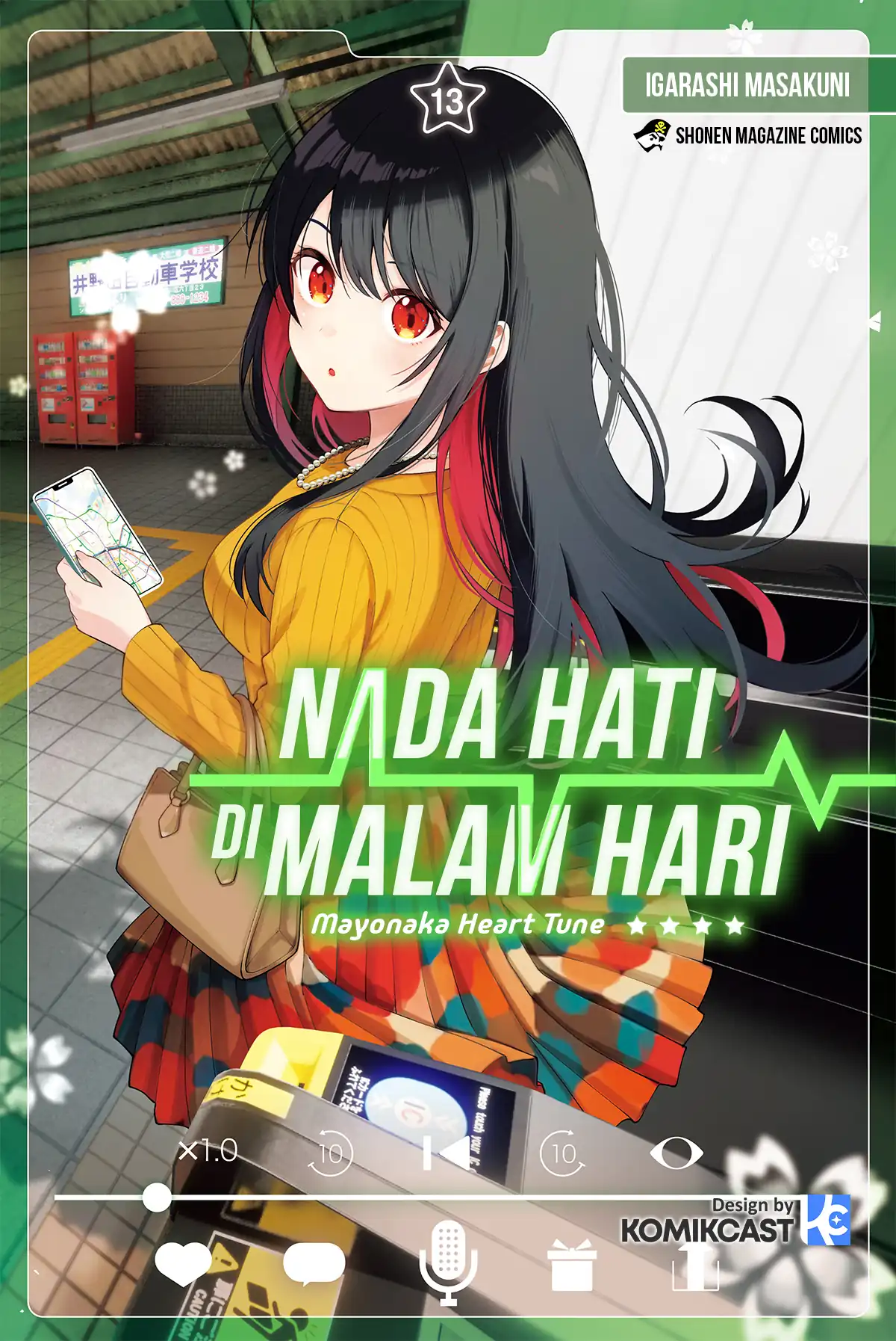 Mayonaka Heart Tune