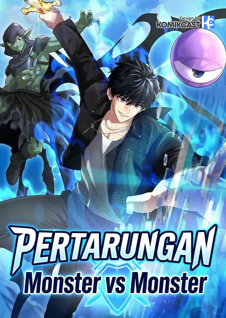Monsters Fight Monsters