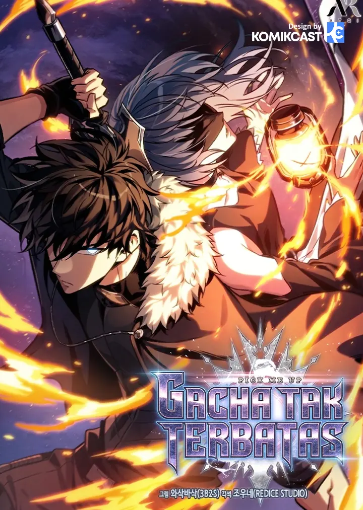 Pick Me Up, Infinite Gacha