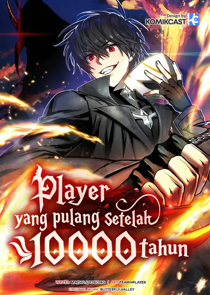 Player Who Returned 10,000 Years Later