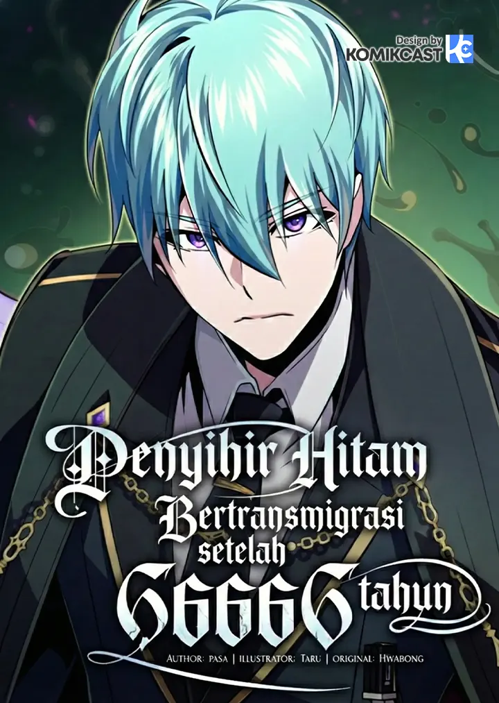 The Dark Magician Transmigrates After 66666 Years
