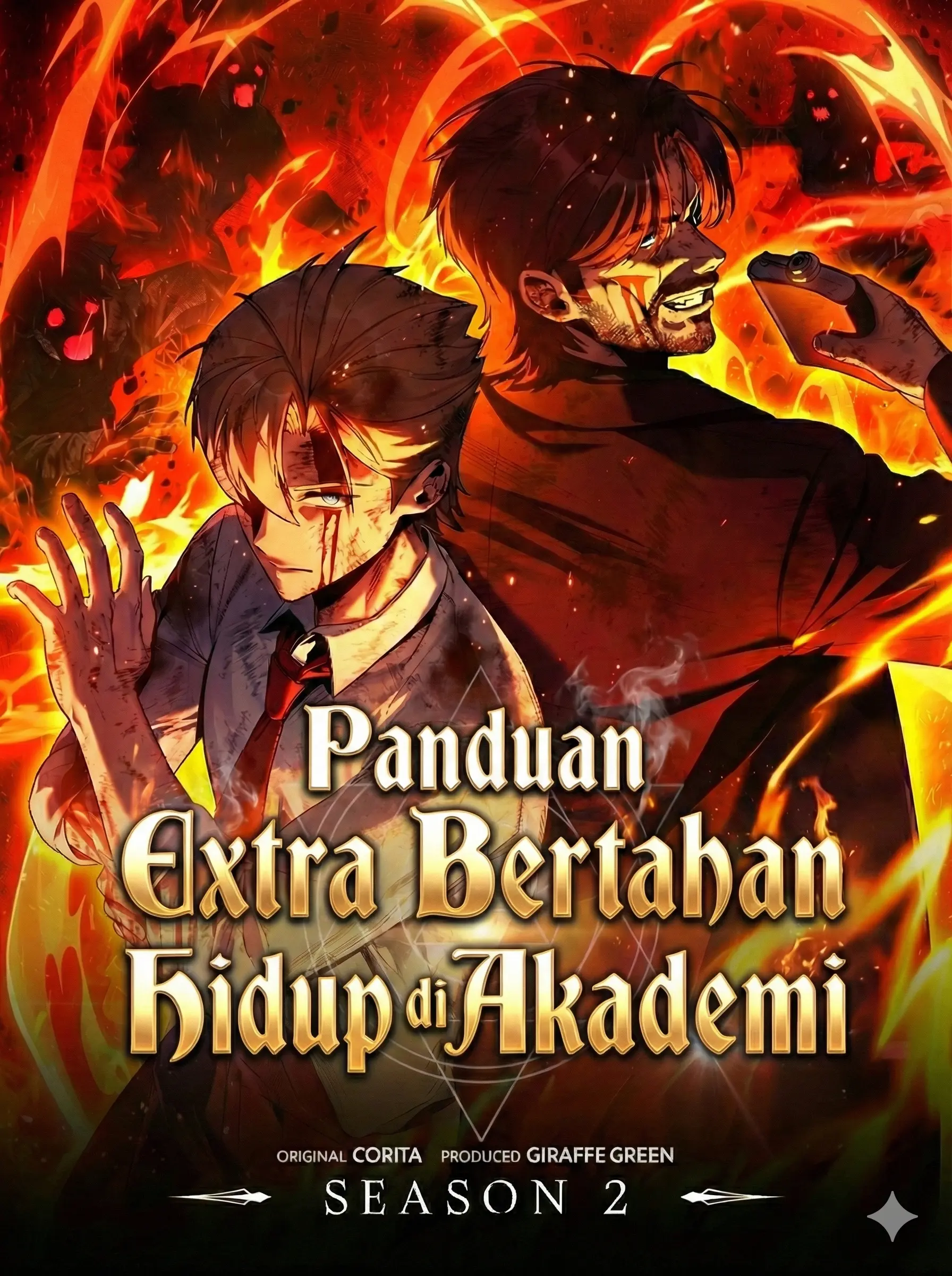 The Extra’s Academy Survival Guide